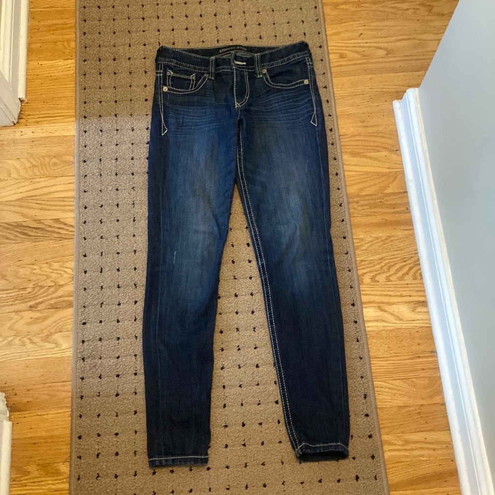 Express jeans